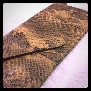 Urban Expressions Clutch Purse